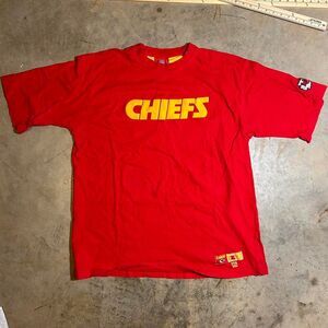 Nfl Men's Red T-shirt